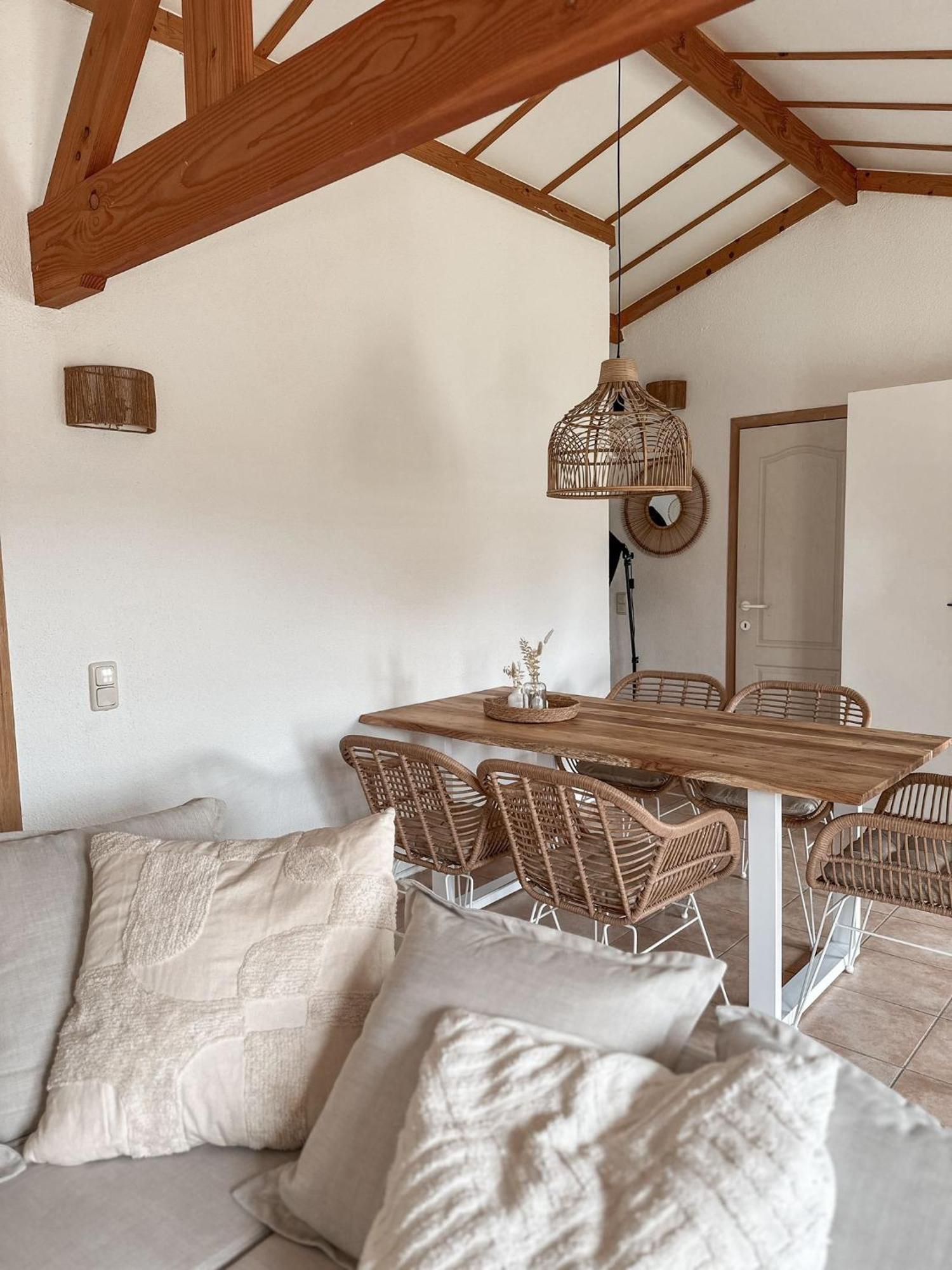 Boho Beach House Le Coq Extérieur photo