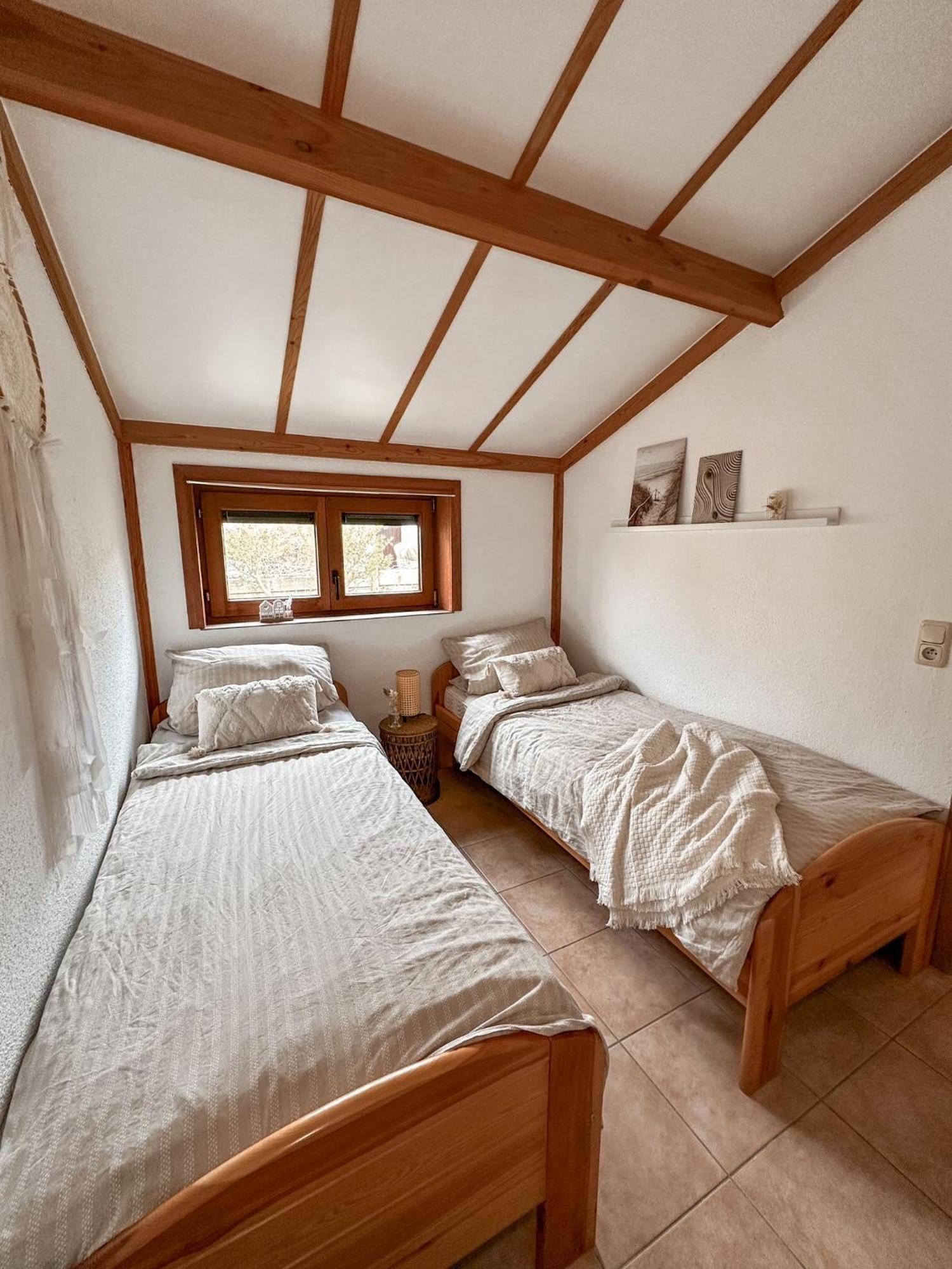 Boho Beach House Le Coq Extérieur photo