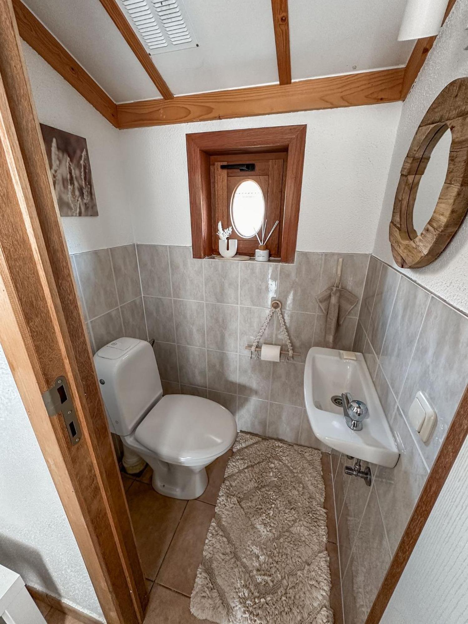 Boho Beach House Le Coq Extérieur photo