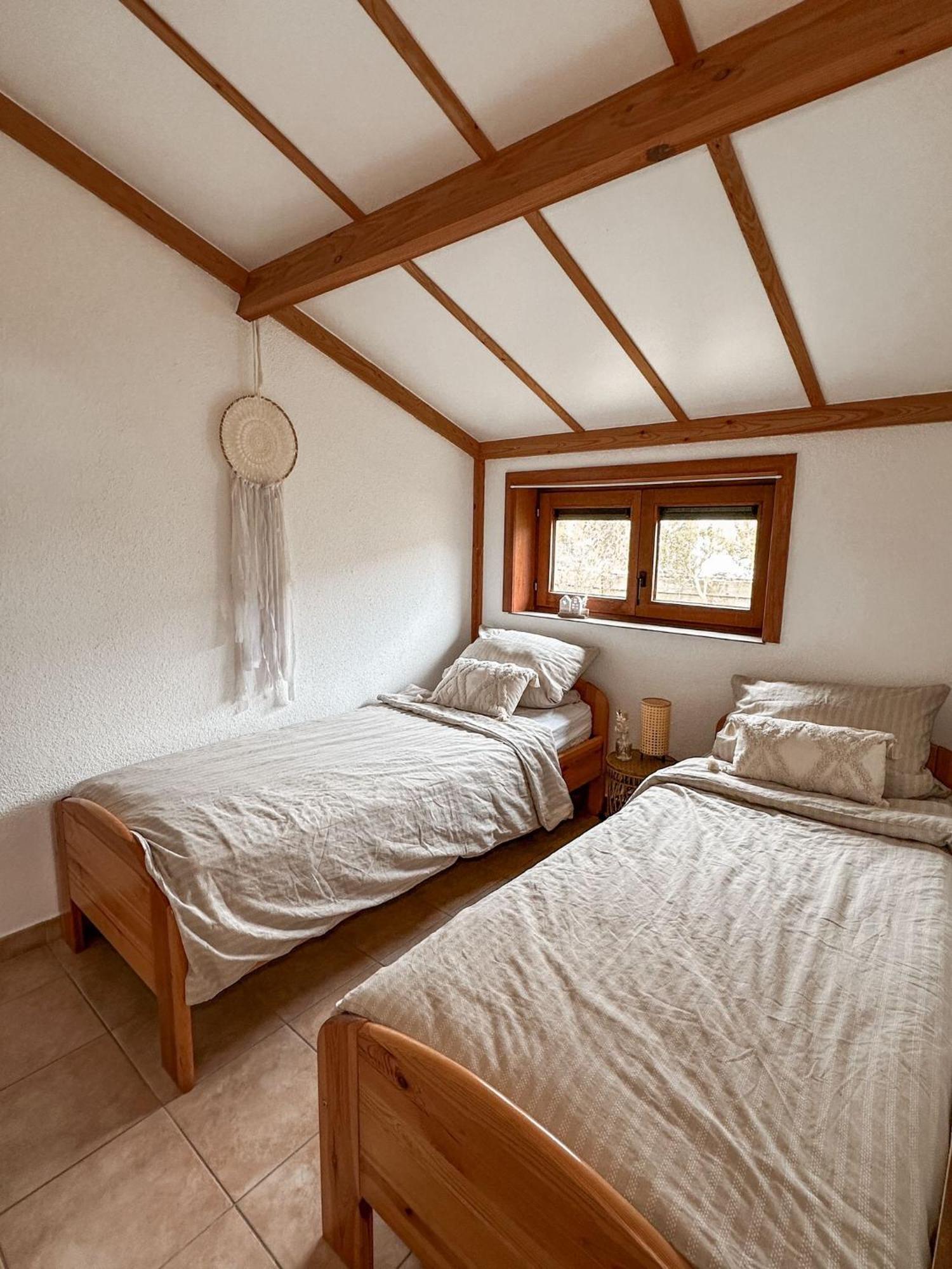 Boho Beach House Le Coq Extérieur photo