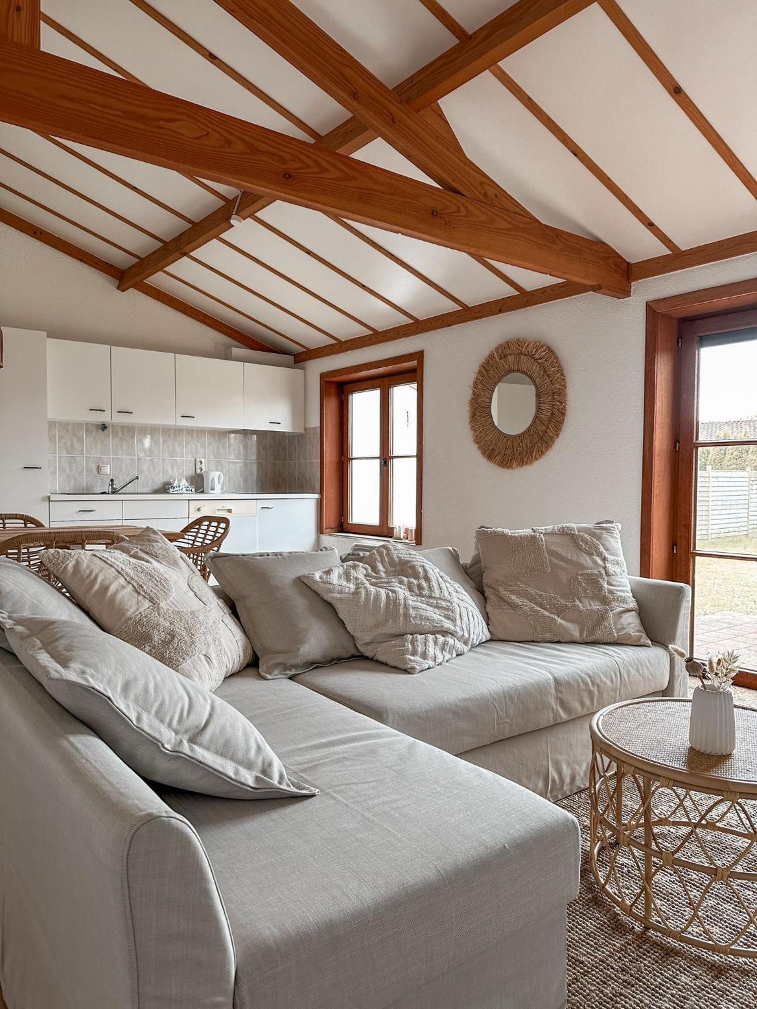 Boho Beach House Le Coq Extérieur photo
