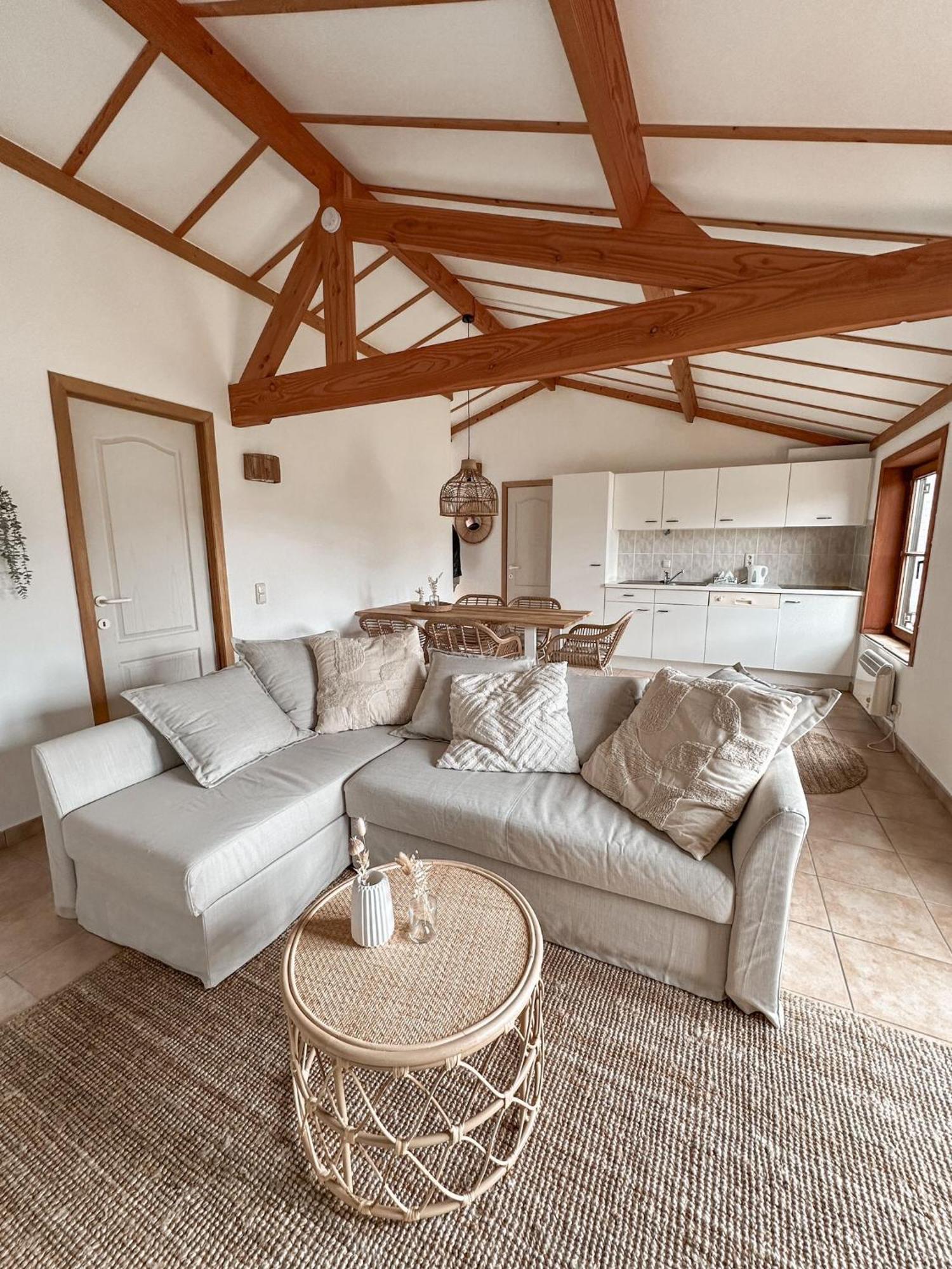 Boho Beach House Le Coq Extérieur photo
