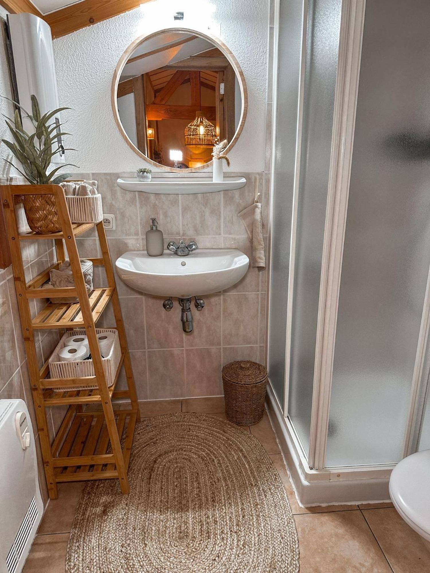 Boho Beach House Le Coq Extérieur photo